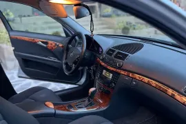 Mercedes-Benz, E CLASS, E 270