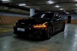 Kia, K5