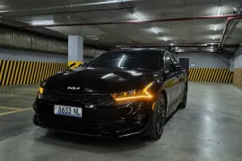 Kia, K5