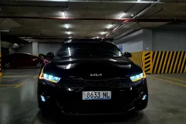 Kia, K5
