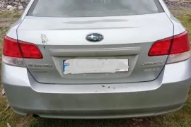 Subaru, Legacy