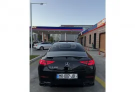 Mercedes-Benz, CLS-Class, CLS 450