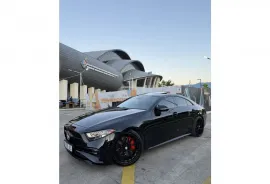 Mercedes-Benz, CLS-Class, CLS 450