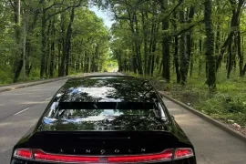 Lincoln, MKZ