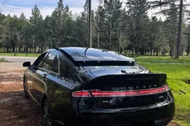 Lincoln, MKZ