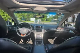 Lincoln, MKZ