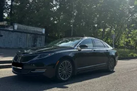 Lincoln, MKZ