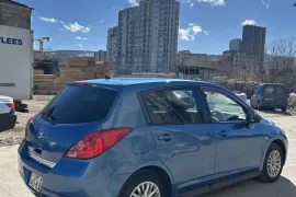 Nissan, Tiida