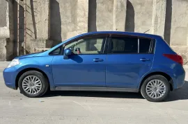 Nissan, Tiida