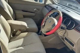 Nissan, Tiida