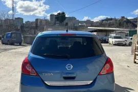 Nissan, Tiida