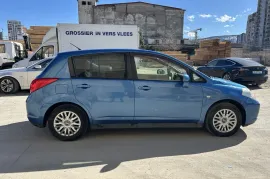Nissan, Tiida