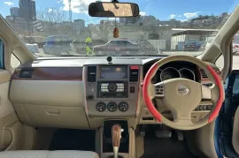 Nissan, Tiida
