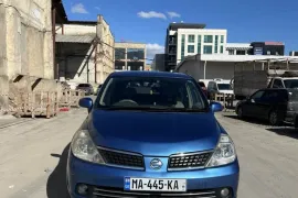Nissan, Tiida