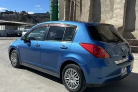 Nissan, Tiida