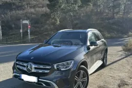 Mercedes-Benz, GLC, GLC 300