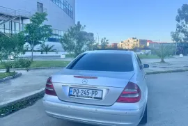 Mercedes-Benz, E CLASS, E 270