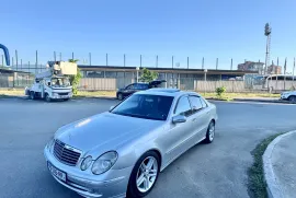 Mercedes-Benz, E CLASS, E 270