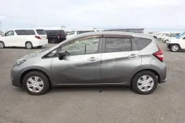 Nissan, Note