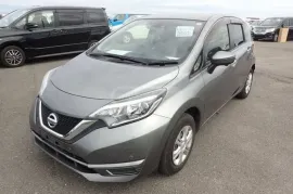 Nissan, Note