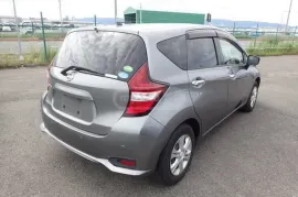 Nissan, Note