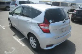 Nissan, Note