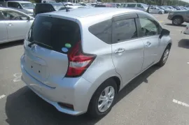 Nissan, Note