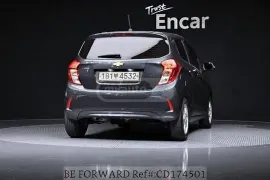 Chevrolet, Spark
