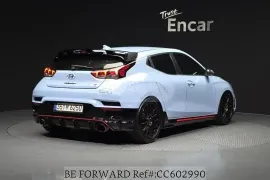 Hyundai, Veloster