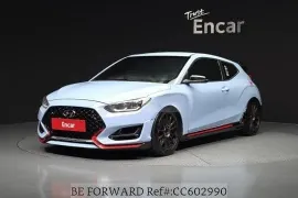 Hyundai, Veloster