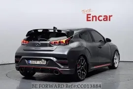 Hyundai, Veloster