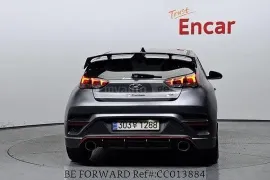 Hyundai, Veloster