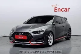 Hyundai, Veloster