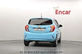 Chevrolet, Spark