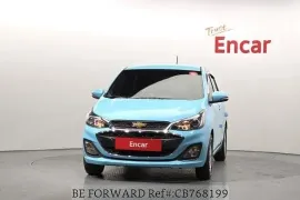 Chevrolet, Spark
