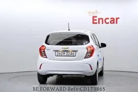 Chevrolet, Spark