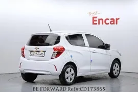 Chevrolet, Spark