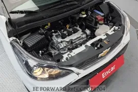 Chevrolet, Spark