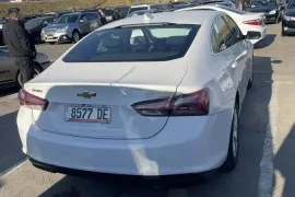 Chevrolet, Malibu