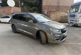 Chrysler, Pacifica