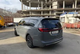 Chrysler, Pacifica