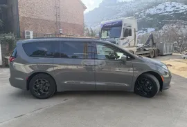 Chrysler, Pacifica
