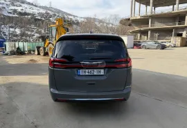 Chrysler, Pacifica