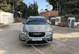 Chrysler, Pacifica
