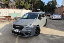 Chrysler, Pacifica
