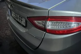 Ford, Fusion