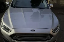 Ford, Fusion