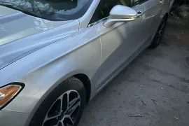 Ford, Fusion
