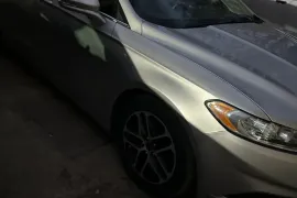 Ford, Fusion