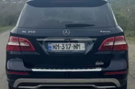 Mercedes-Benz, ML-Class, ML 350